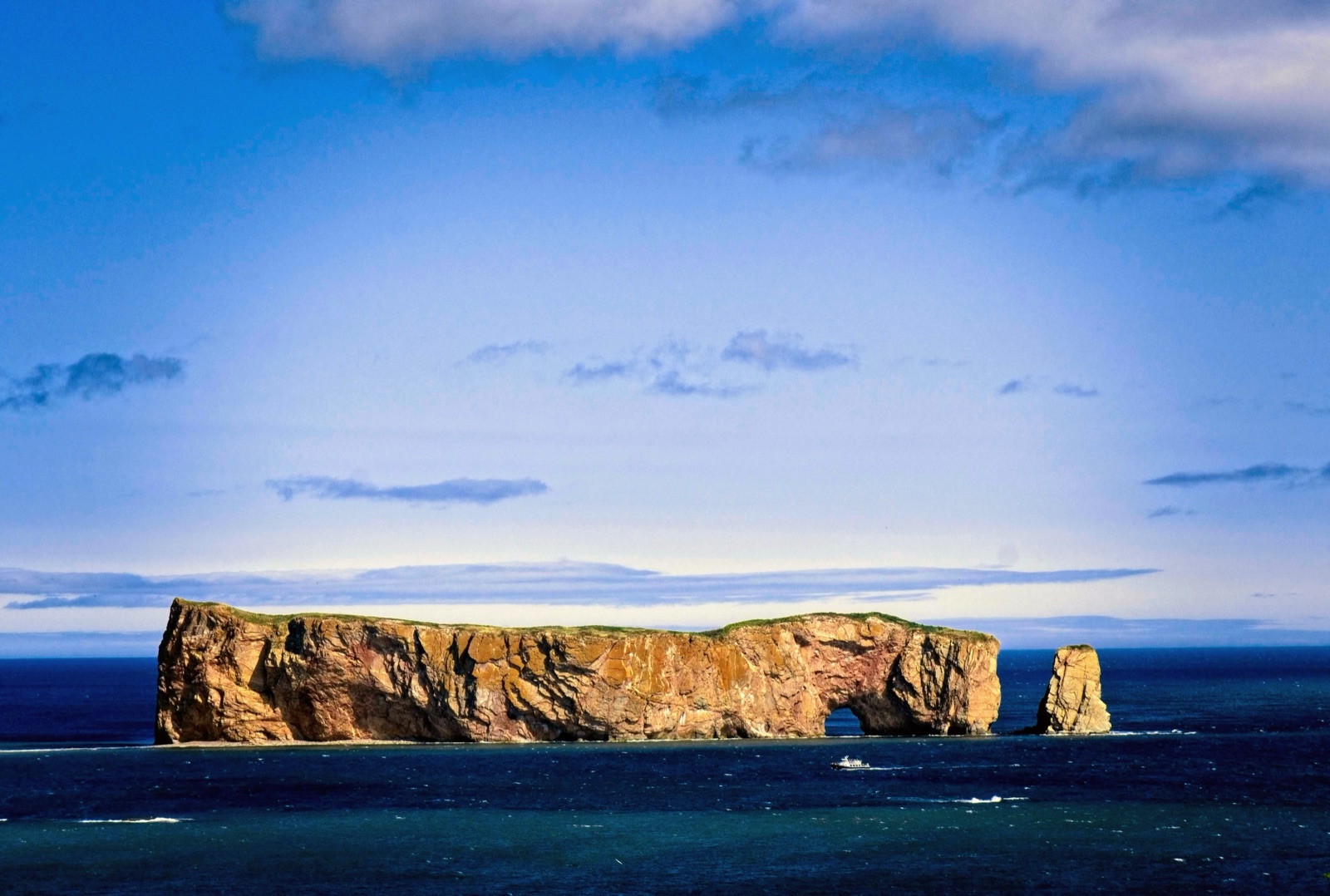 Shakedown: the Gaspé Peninsula photo 1