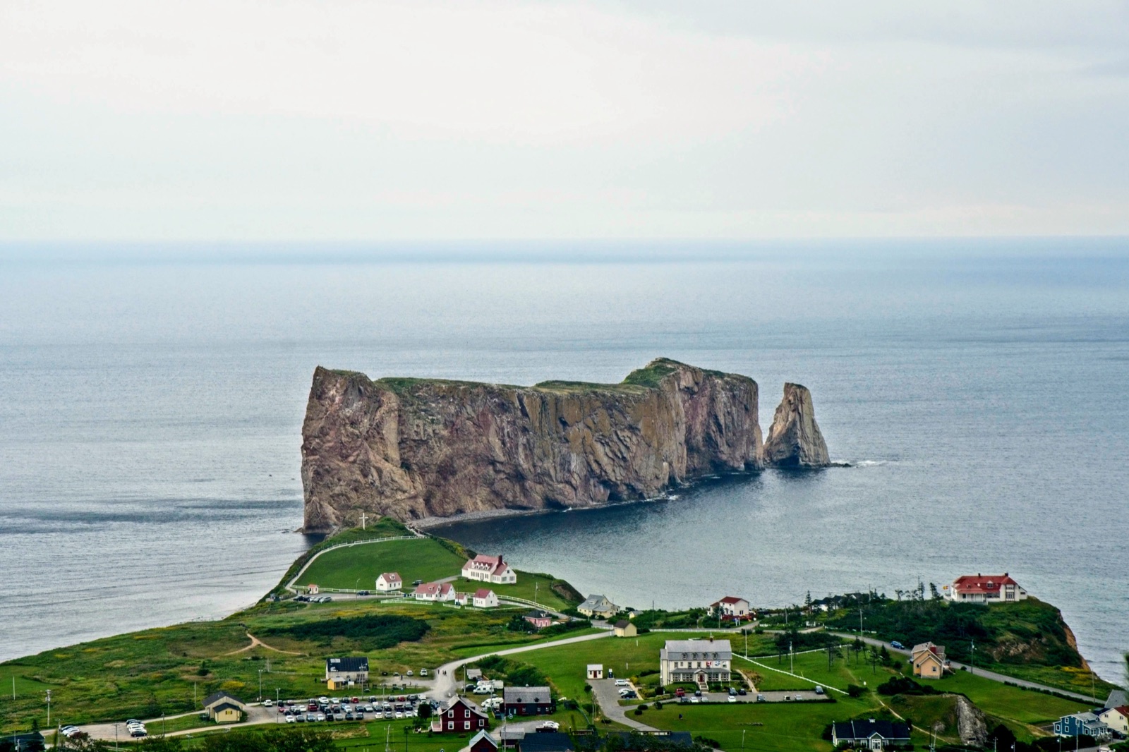 Shakedown: the Gaspé Peninsula photo 2