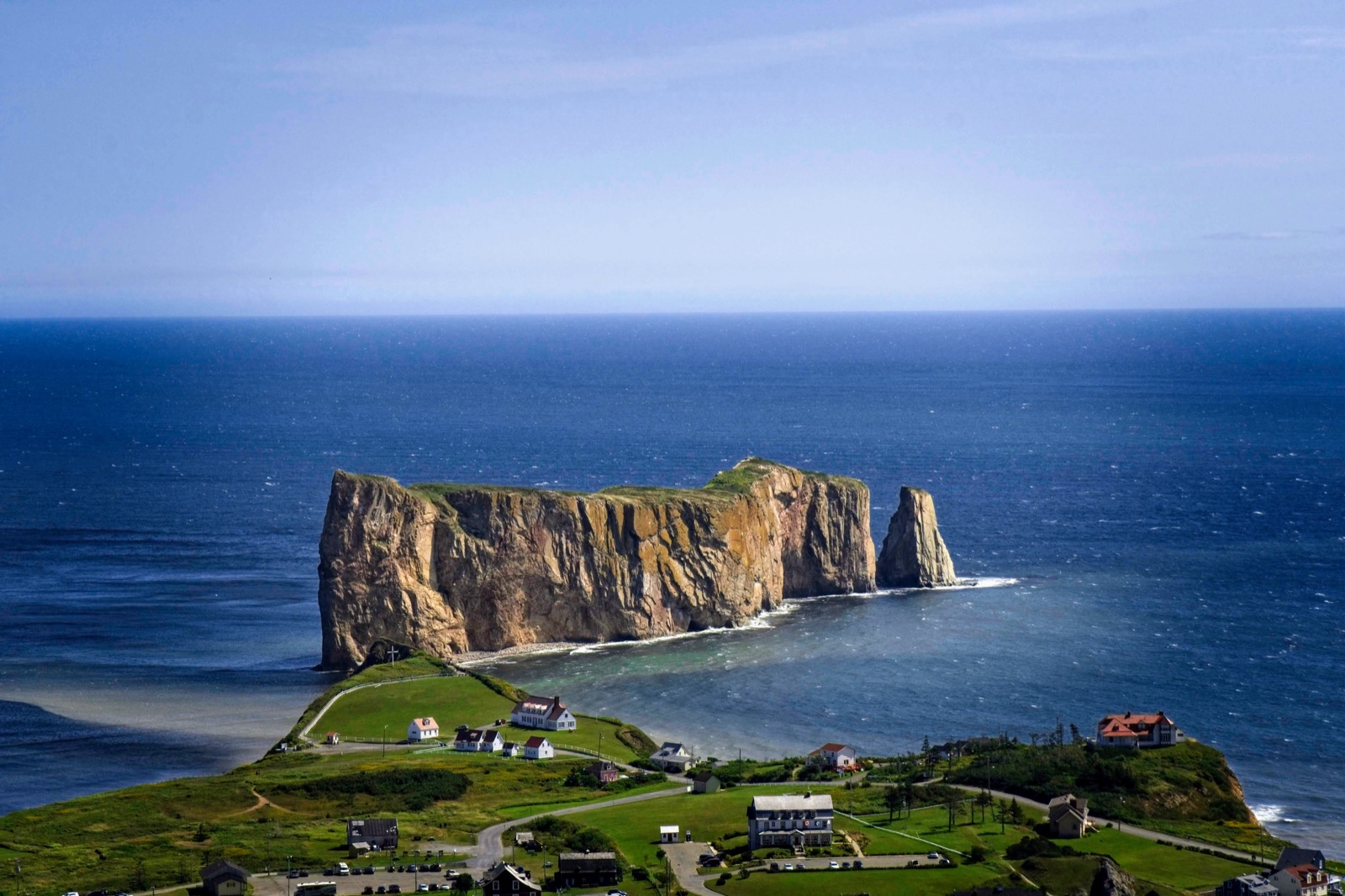 Shakedown: the Gaspé Peninsula photo 3