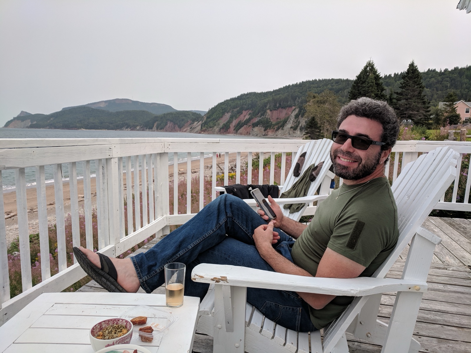 Shakedown: the Gaspé Peninsula photo 7