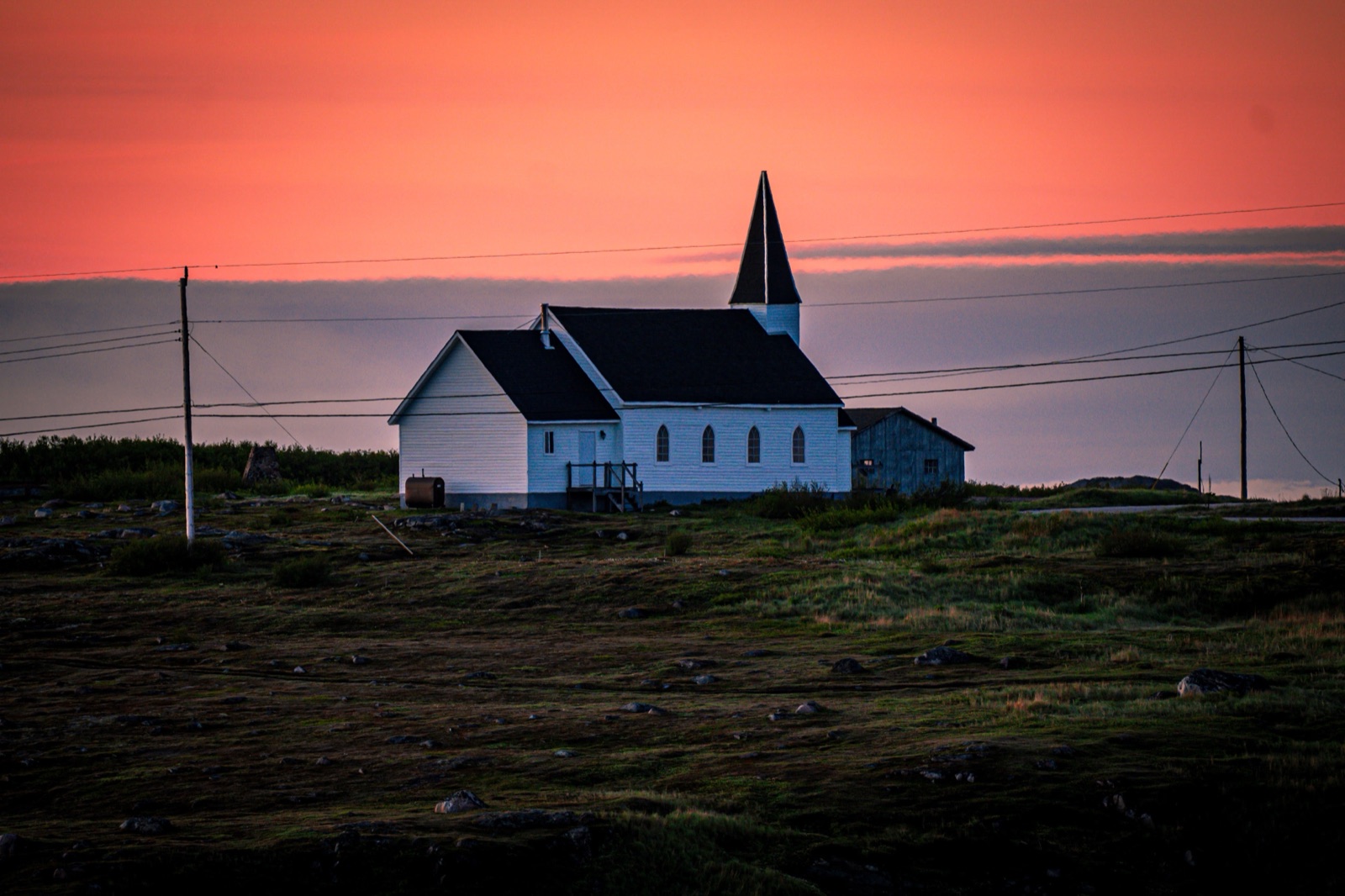 Shakedown: Newfoundland