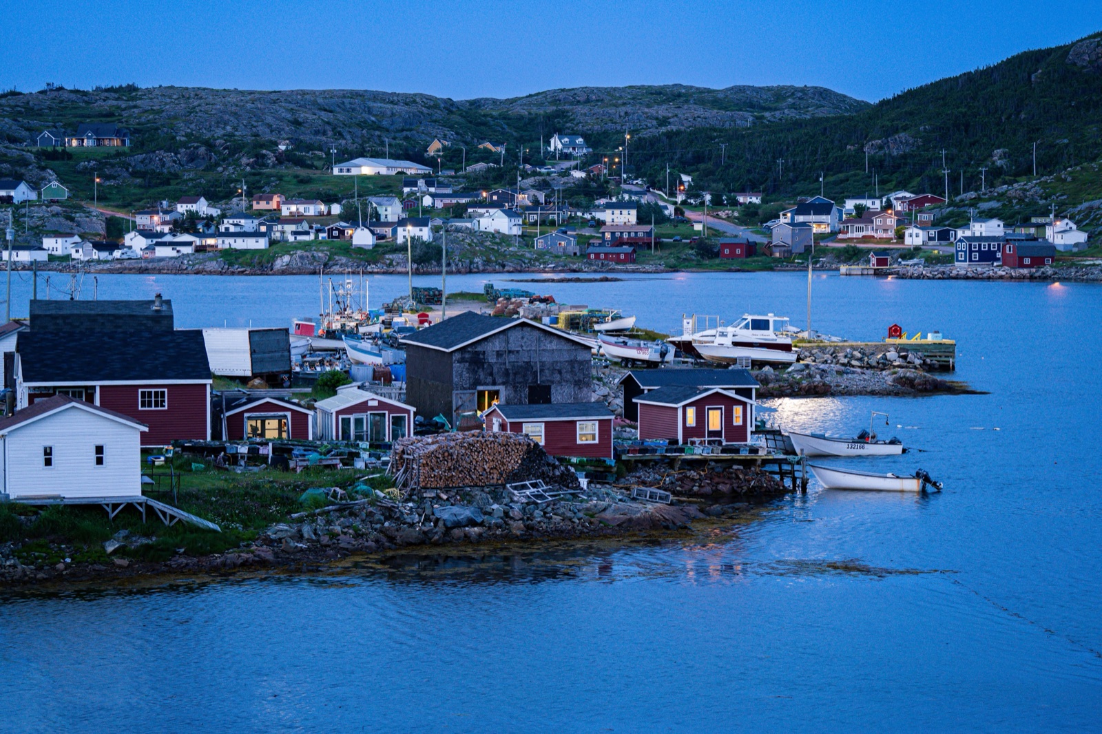 Shakedown: Newfoundland photo 1
