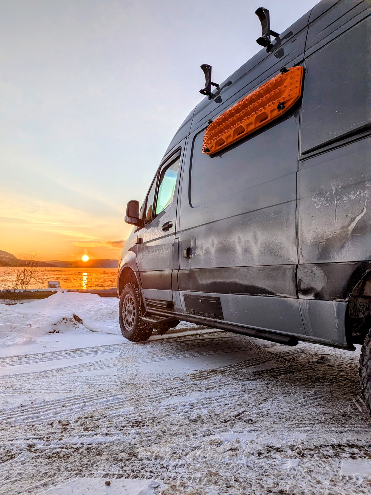 Shakedown: Northern Quebec in winter photo 3